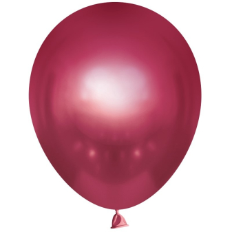 Воздушные шары хром "Фуше" 912125