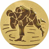 Вкладыш для медалей Дзюдо (золото) AM1-77-G