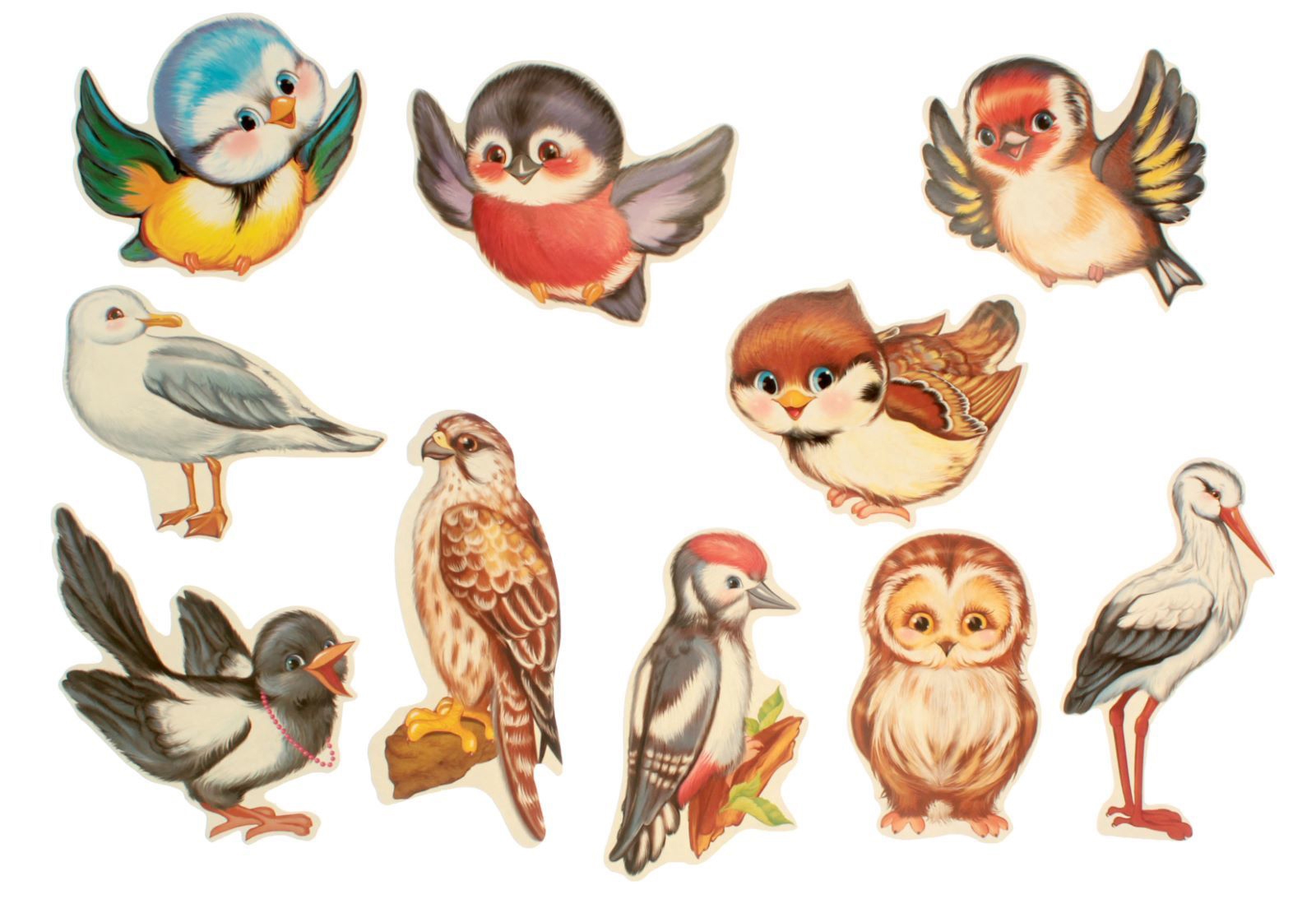 Картинки птичек для детей в детском саду. Птицы для детей. Изображение птиц для детей. Птицы в уголке природы. Птички для детского сада.