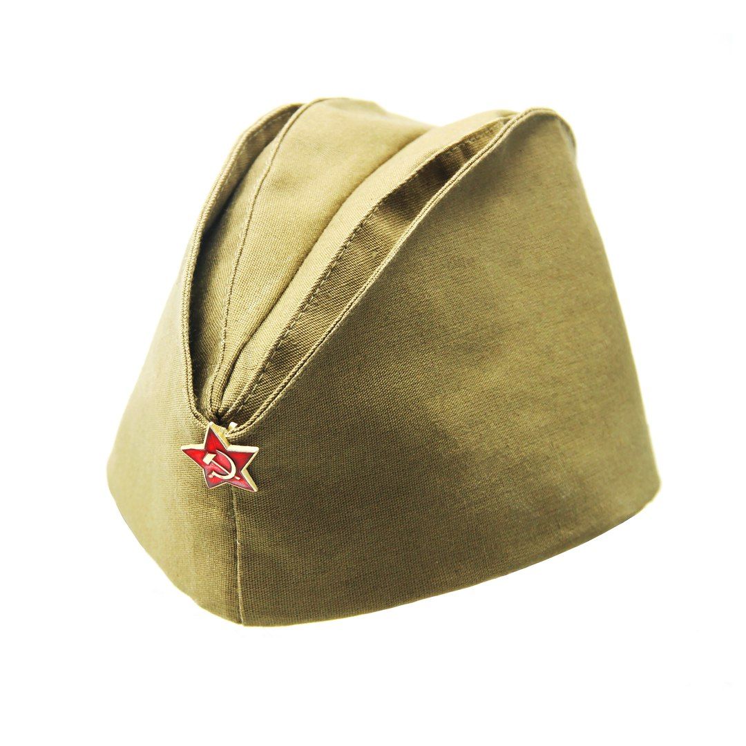 Pilotka ru Пилотка солдатская