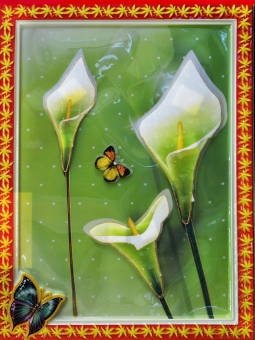 Объемная картина-наклейка TH-A8008