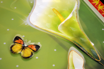 Объемная картина-наклейка TH-A8008