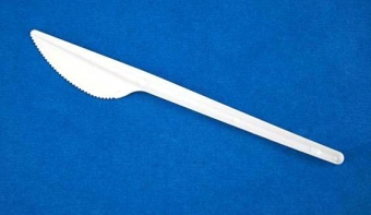 Пластиковый нож
