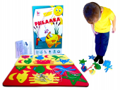 Игра "Рыбалка - ловим рыбу головой" Р2305