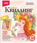 Набор для квиллинга "Улыбка лета" Квл-020