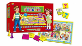 Игра-викторина для малышей "Правила этикета" ИН-9173
