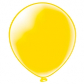 Воздушные шары пастель "Желтый" Ч02441