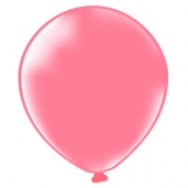 Воздушные шары пастель "Розовый" Ч02443