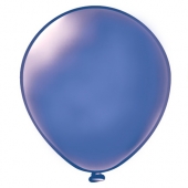 Воздушные шары пастель "Синий" Ч02448