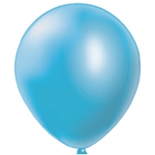 Воздушные шары перламутр "Голубой" Ч16146