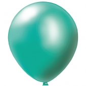 Воздушные шары перламутр "Зеленый"  Ч16145
