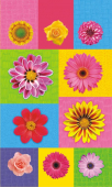 Детские наклейки "Цветы" НИ-881