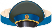 Маска-ободок на голову "Фуражка ВДВ" МА-12642