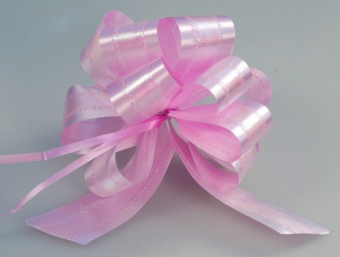 Бант-шар "Перламутровый" БА-ШБШСП