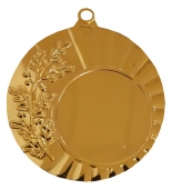 Медаль наградная 1 место (золото) MD 11045 G
