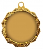Медаль наградная 1 место (золото) MD 145 G