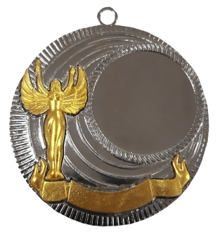 Медаль наградная 2 место (серебро) MD Rus.507 S