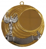 Медаль наградная 1 место (золото) MD Rus.507 G