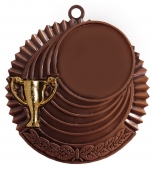 Медаль наградная 3 место (бронза) MD Rus.509 AB
