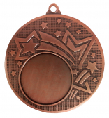Медаль наградная 3 место (бронза) MD Rus.516 AB