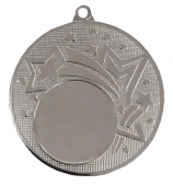 Медаль наградная 2 место (серебро) MD Rus.516 S
