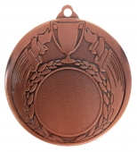 Медаль наградная 3 место (бронза) MD Rus.524 AB