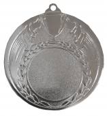 Медаль наградная 2 место (серебро) MD Rus.524 S