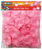 Набор лепестков роз "Светло-розовые" RP-002