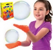 Мыльные пузыри "Жонглёр" арт.332 (цвета в ассортименте)