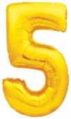 Вырубной плакат "5" 59,147,00