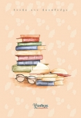 Ежедневник учителя "Книги" С0594-106