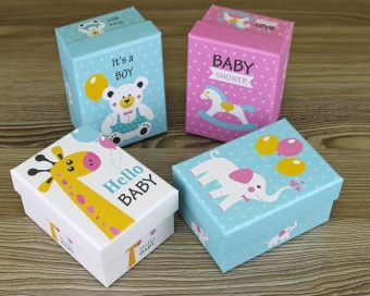 Коробка "Baby" (в ассортименте) S114-SY406