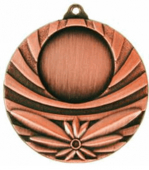Медаль наградная 3 место (бронза) MD 321 AB