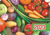 Карманный календарь на 2023 год "Сад-Огород" КГ-23-501