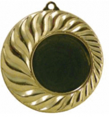 Медаль наградная 1 место (золото) MD 10045 G