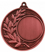 Медаль наградная 3 место (бронза) MD 168 AB
