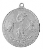 Медаль наградная 2 место (серебро) MV12 S