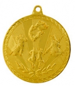 Медаль наградная 1 место (золото) MV12 G