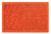 Чехол для карт "Флаверс" рыжий арт.3,2-055-234-0
