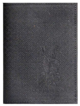 Обложка для паспорта + автодокументы "Documents" 1,06-211