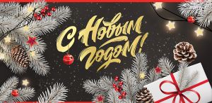 Конверт для денег "С Новым Годом" 9201326