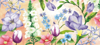 Конверт для денег "Без надписи" ОКЛ-208