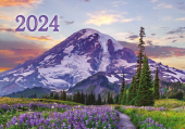 Карманный календарь 2024 "Горы" КГ-24-272