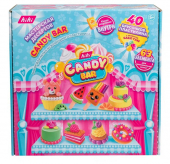 Набор для лепки из воздушного пластилина "Candy Bar" PN001
