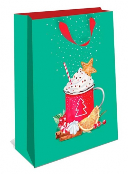 Подарочный пакет "Кружка" 1312.592