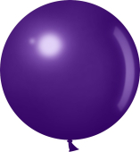 НАБОР из 3 шаров "Фиолетовый. Пастель" 624006/3