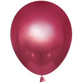 Воздушные шары хром "Фуше" 912125
