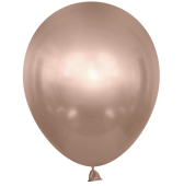 Воздушные шары хром "Шампань" 912126