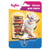 Праздничная свеча "Буба" арт.50912