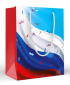 Подарочный пакет "Триколор" 15.19.02287